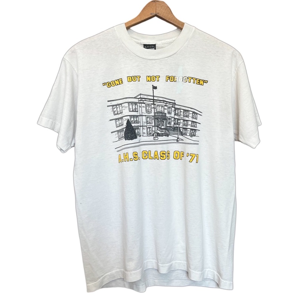 Vintage Class of ‘71 Single-Stitch T-Shirt